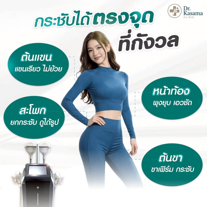 กระชับสัดส่วน